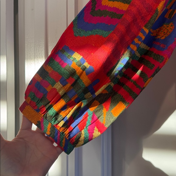 Farm Rio bohemian dress XL - Picture 3 of 7